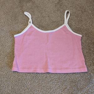Brandy Melville crop top